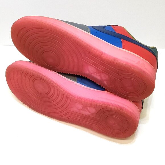 Nike Air Force 1 Low "By You" Colorway Sneakers AQ3778-994 WMNS US10 / Men US8.5 - Picture 9 of 11